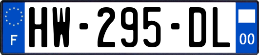 HW-295-DL