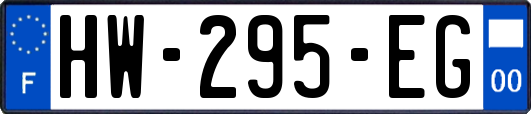 HW-295-EG