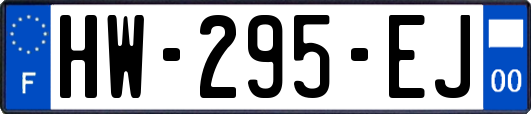 HW-295-EJ