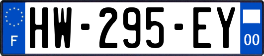 HW-295-EY