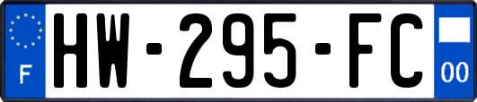 HW-295-FC