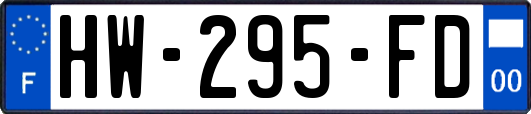 HW-295-FD