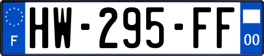 HW-295-FF