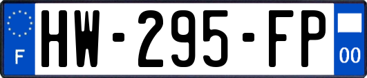 HW-295-FP