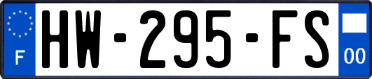 HW-295-FS