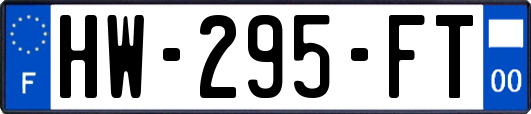 HW-295-FT