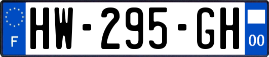 HW-295-GH