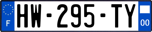 HW-295-TY
