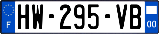 HW-295-VB