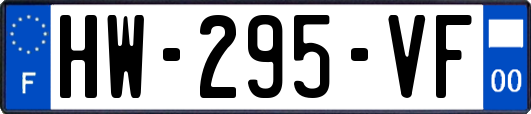 HW-295-VF