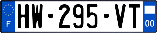 HW-295-VT