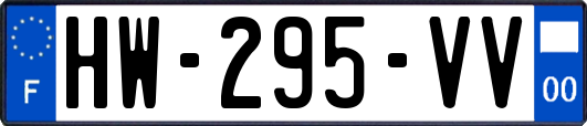 HW-295-VV