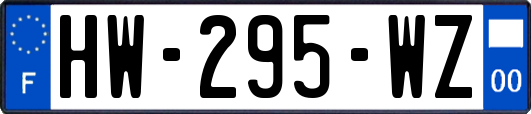HW-295-WZ