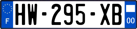 HW-295-XB