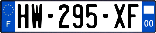 HW-295-XF