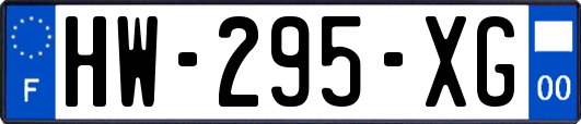 HW-295-XG