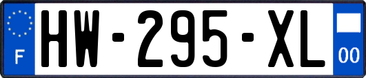 HW-295-XL