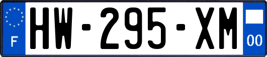 HW-295-XM