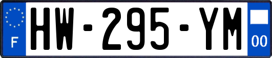 HW-295-YM