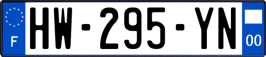HW-295-YN