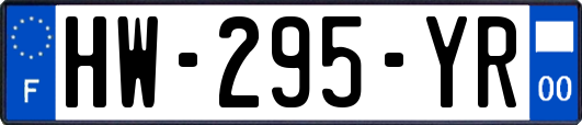 HW-295-YR