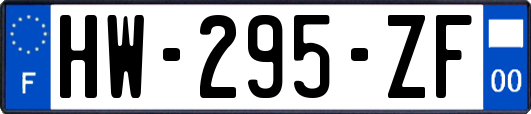HW-295-ZF