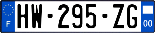 HW-295-ZG