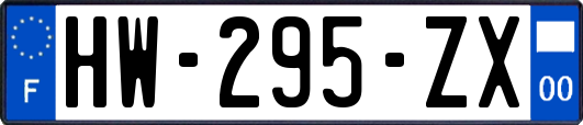 HW-295-ZX