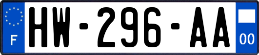 HW-296-AA