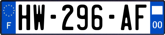 HW-296-AF