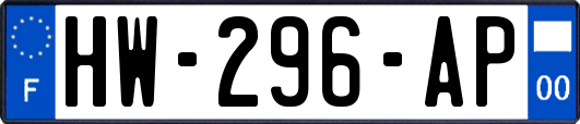 HW-296-AP