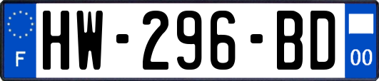 HW-296-BD
