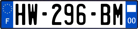 HW-296-BM