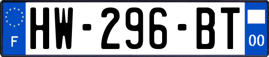 HW-296-BT