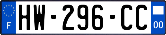 HW-296-CC