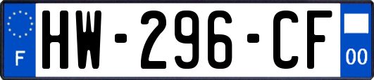 HW-296-CF