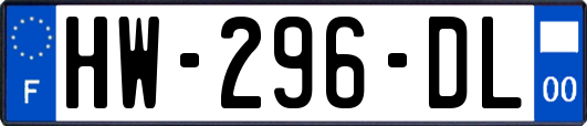 HW-296-DL