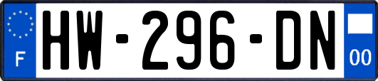 HW-296-DN