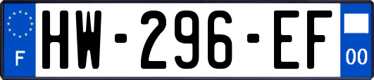 HW-296-EF