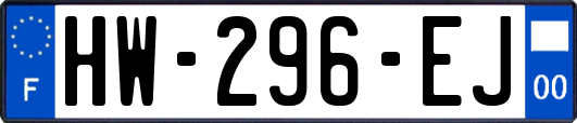 HW-296-EJ