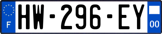 HW-296-EY