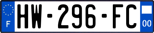 HW-296-FC