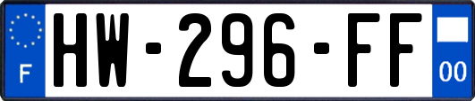 HW-296-FF