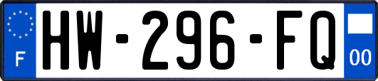 HW-296-FQ