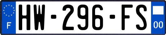 HW-296-FS