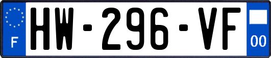 HW-296-VF