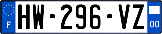 HW-296-VZ