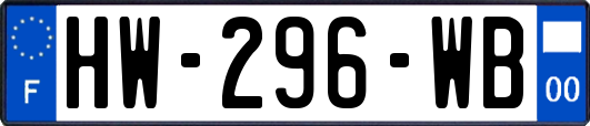 HW-296-WB