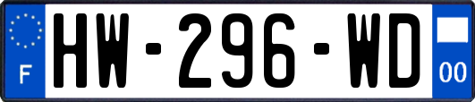 HW-296-WD