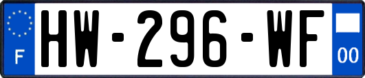HW-296-WF